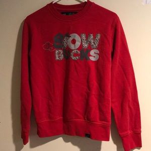 Slow bucks sweater